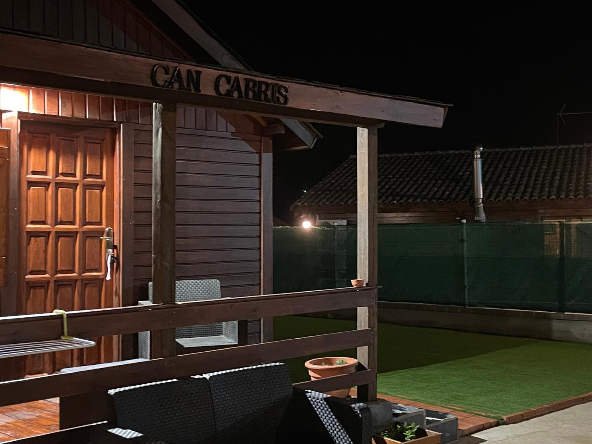 Can Cabris 利亚戈斯特拉 外观 照片