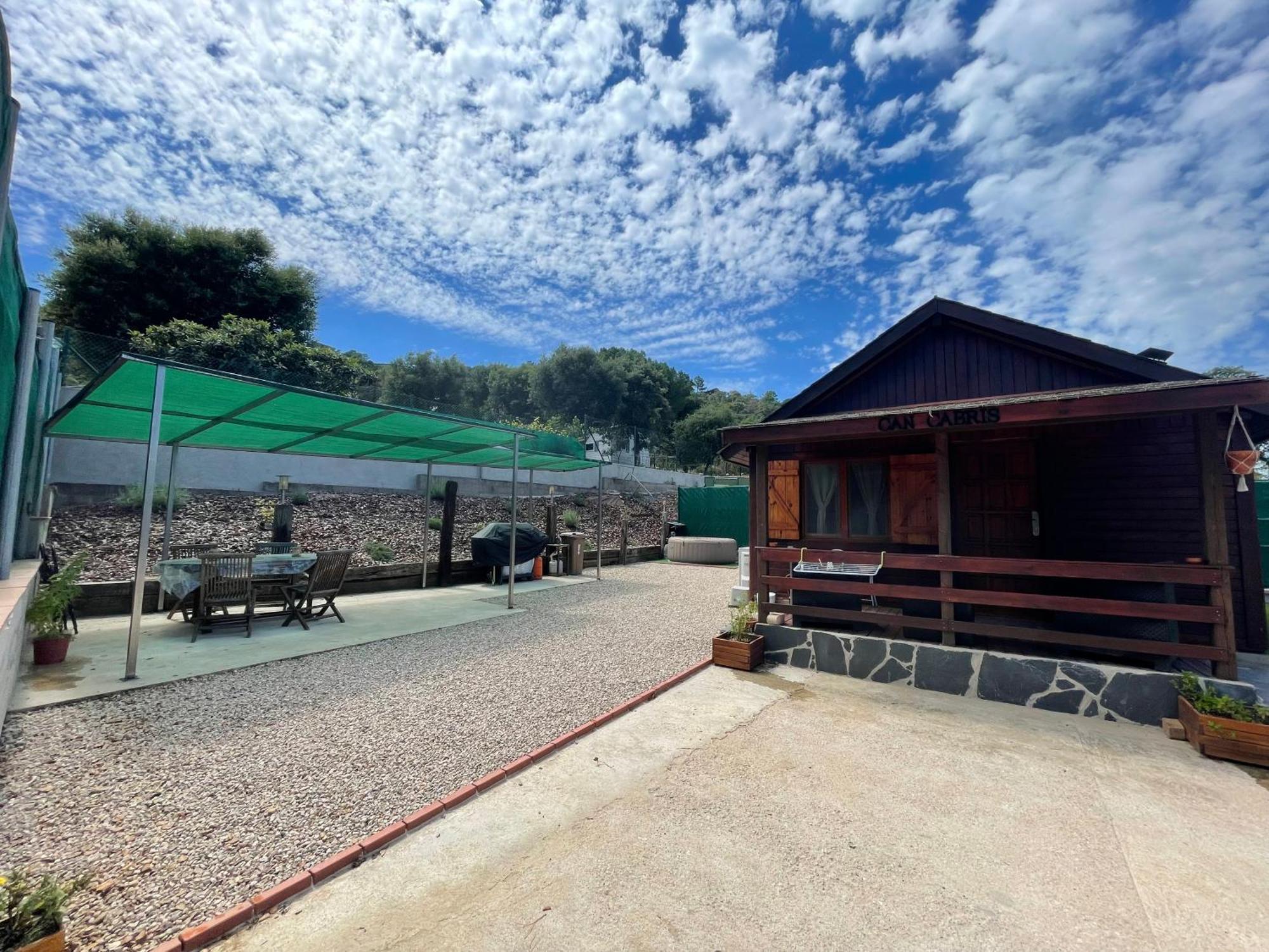 Can Cabris 利亚戈斯特拉 外观 照片